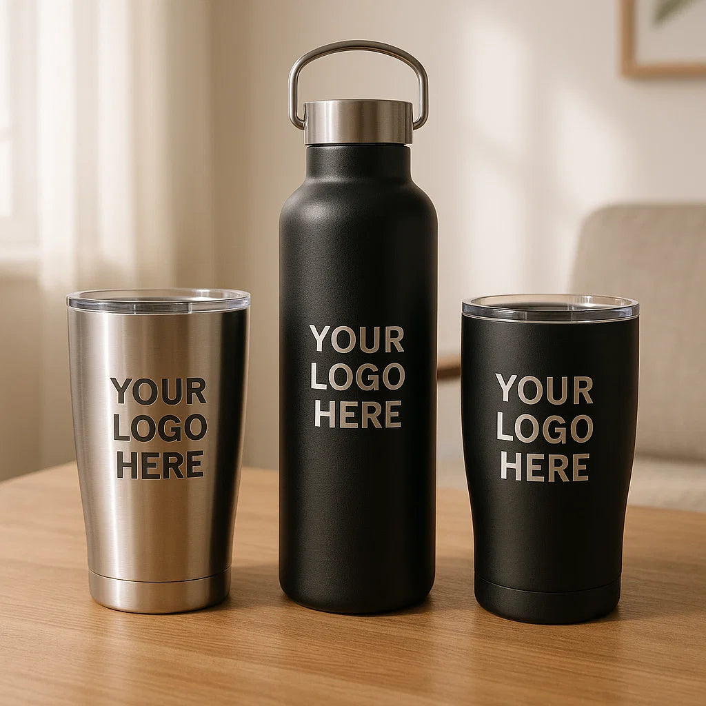 Personalized Engraved Tumbler